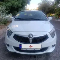 برلیانس h230،مدل ۹۷ پارس خودرو