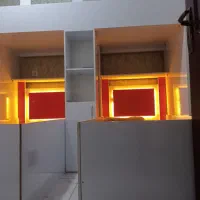 تخت 3 طبقه