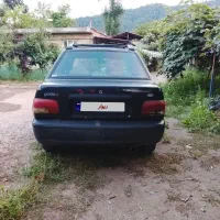 پراید مدل ۸۱ عروسک مشکی