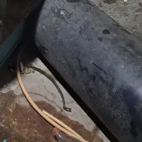 کپسول ال پی جی ۱۲۰