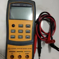 ال سی ار متر LCR متر خازن سنج escort مدل ELC132A