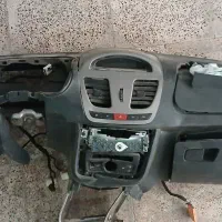 سیم کشی ساینا داشبورد ساینا سپر نیسان