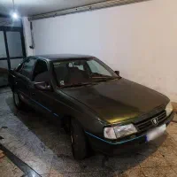 پژو 405 مدل 81 1800 انژکتور