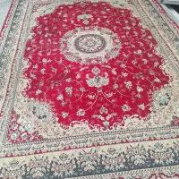 دو عدد فرش ۱۲ متری