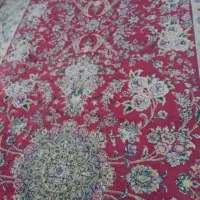 کناره فرش 1×3کاشان