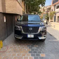 رنت ماشین نیسان پاترول ۲۰۲۲
