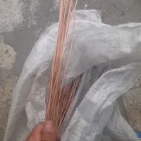 سیم جوش نقره