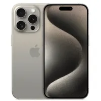 اپل iPhone 15 Pro Max با حافظهٔ ۲۵۶ گیگابایت