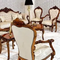 ناهارخوری سرویس خواب مبل استیل کلاسیک چستر|مبلمان خانگی و میز عسلی|رباط‌کریم, |دیوار