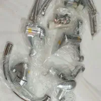 شیرآلات ست کامل کروم