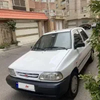 پراید مدل ۹۴ بیرنگ