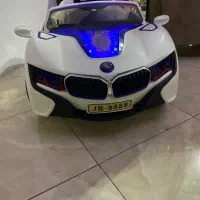 ماشین شارژی مدل بی ام و i8