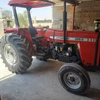 تراکتور ۲۸۵مدل ۹۲