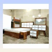 تختخواب دونفره پیوندی از عشق &