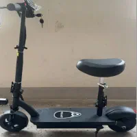 &اسکوتر آساک.  دماوند  کمک فنر دارhhhhhhhh