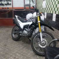 تریل پرواز ۲۰۰