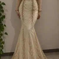 لباس مجلسی شیک در حد نو