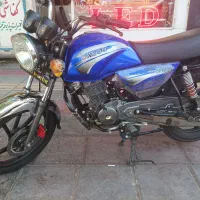 bx200|موتورسیکلت|قم, چهل درخت|دیوار