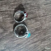 انگشتر نقره