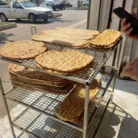 فروشنده خانوم  جهت فروشندگی نانوایی