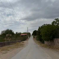 ۳۰۰متر باغ زمین شهرکی+آب+برق+گاز+تلفن در جابان
