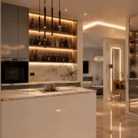 طراحی داخلی و دیزاین بازسازی