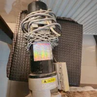 موتور درب کرکره ای