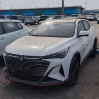 چانگان x5 فول، ۳۶۰، پانا، صندلی برقی پلاک شده