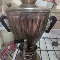 سماور نفتی برنجی