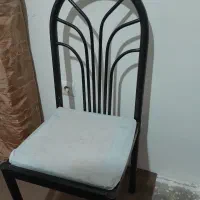 صندلی فلزی
