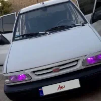 پراید 131مدل۸۵