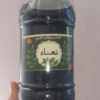 شربت نعنا و گل سرخ عمده موجود