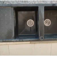 سینک ظرفشویی گرانیتی