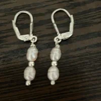 گوشواره نقره ۹۲۵