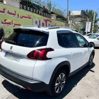 پژو ۲۰۰۸مدل۹۷