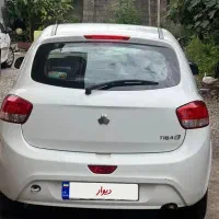 تیبا 2 مدل 1400 تمیز به شرط کارشناسی
