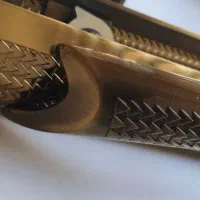 دستگیره در برنز با مغزی