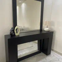 ایینه کنسول ام دی اف