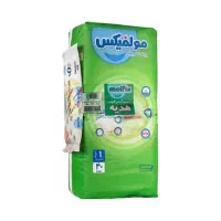 پوشک مولفیکس نو سایز یک