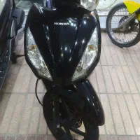 هووندا Dio110cc 2017