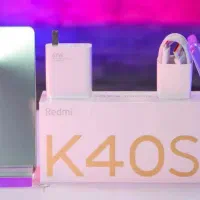 گوشی ردمی k40s گیمینگ رام 12 (فروش و معاوضه)