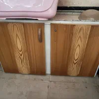 کابینت دیواری فلزی اشپز خانه