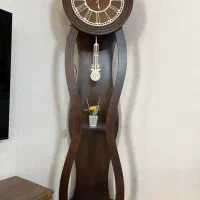 ساعت ایستاده