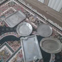 سینی|ظروف سرو و پذیرایی|زاهدان, |دیوار