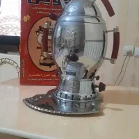 سماور گازی لاوین
