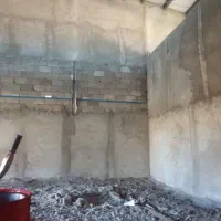سیمان کاری (پلاستر) سقف و بدنه