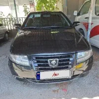 سمند سورن پلاسEF7 مدل ۴۰۱