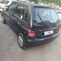 پراید 111 EXهیدرولیک دار مشکی آخر90خانگی
