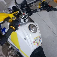 تریل 250CC|موتورسیکلت|تبریز, |دیوار