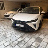 اریزو ۶ جی تی مدل ۱۴۰۵ تحویل روز